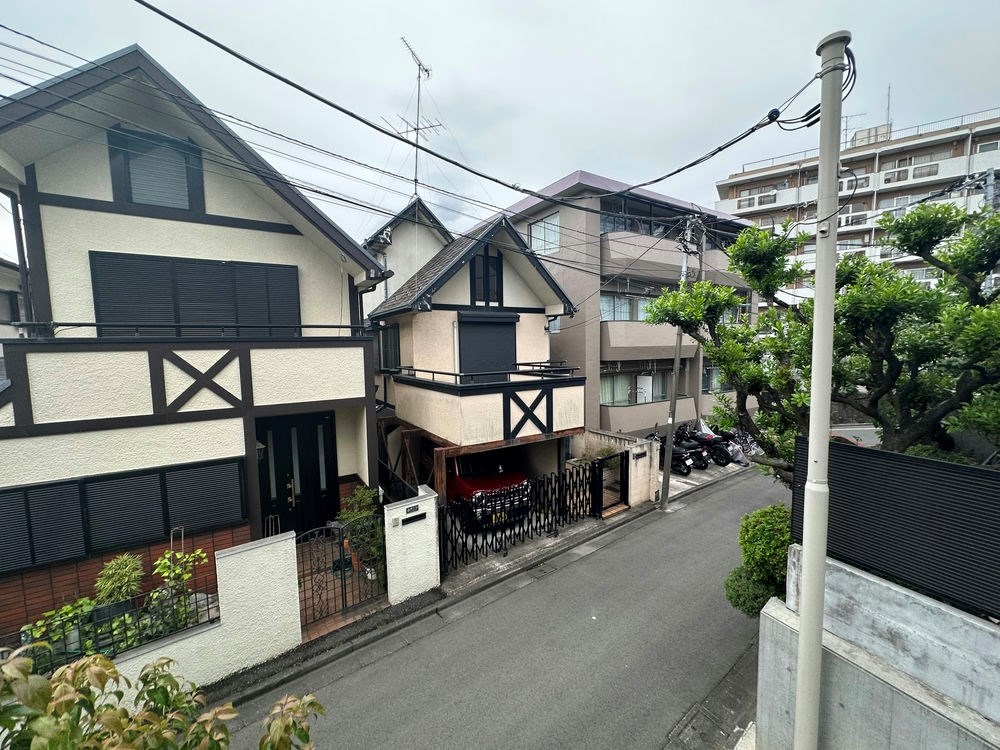 東京都杉並区和泉２丁目 眺望
