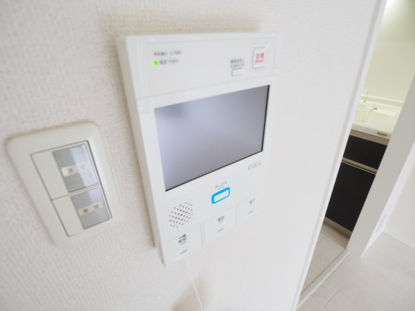 東京都世田谷区北烏山２丁目 セキュリティ