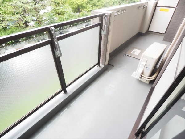 東京都世田谷区北烏山２丁目 ベランダ