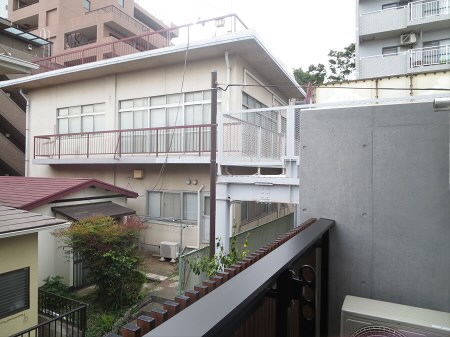 東京都杉並区下高井戸１丁目 眺望