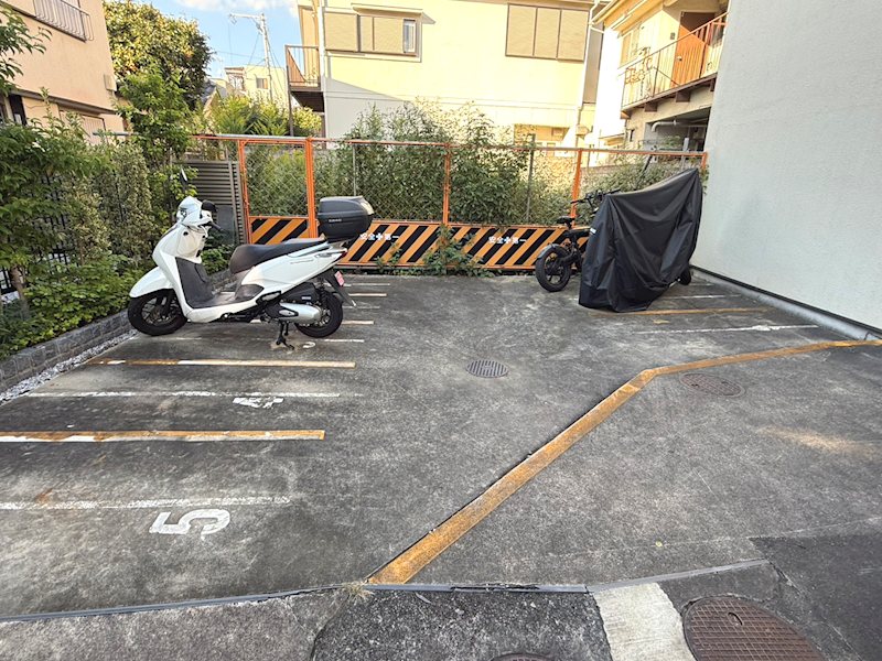 東京都中野区南台３丁目 駐車場