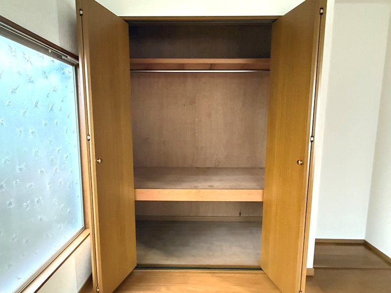 東京都中野区南台３丁目 収納
