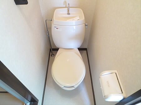 東京都世田谷区桜上水５丁目 トイレ
