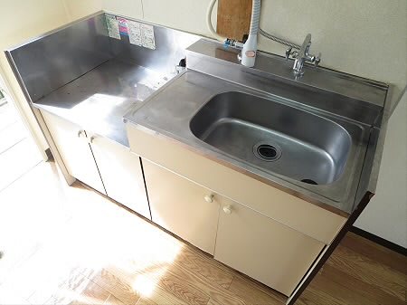 東京都世田谷区桜上水５丁目 キッチン