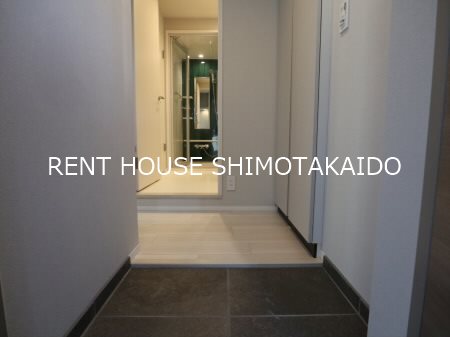東京都杉並区浜田山３丁目 玄関