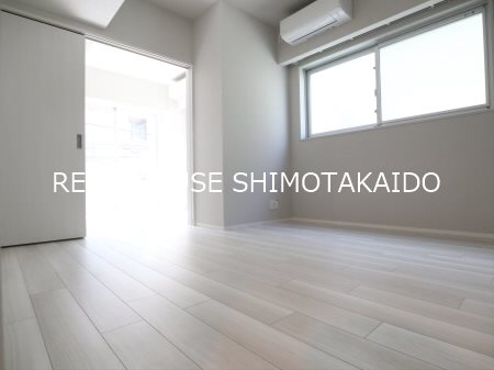 東京都杉並区浜田山３丁目 リビング