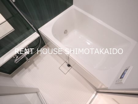 東京都杉並区浜田山３丁目 風呂画像