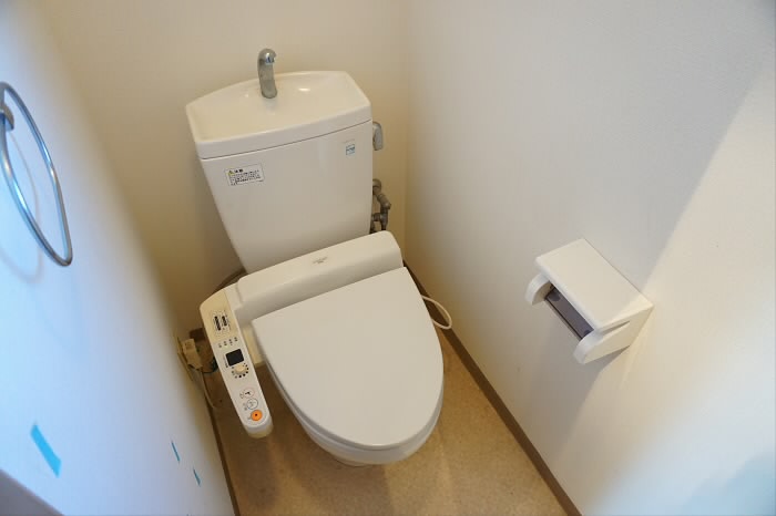 クリエ笹塚 トイレ