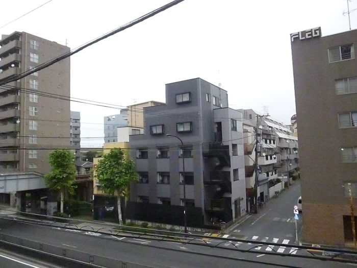 東京都世田谷区大原２丁目 眺望