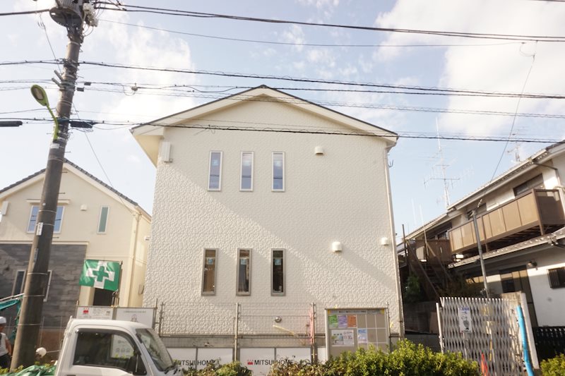 東京都世田谷区赤堤５丁目 外観