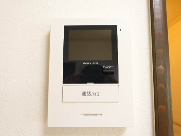 東京都世田谷区赤堤３丁目 セキュリティ