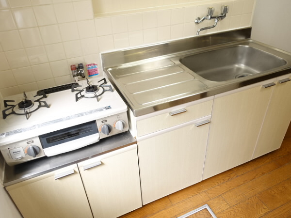 東京都世田谷区赤堤３丁目 キッチン