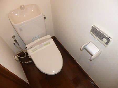 東京都世田谷区桜上水４丁目 トイレ
