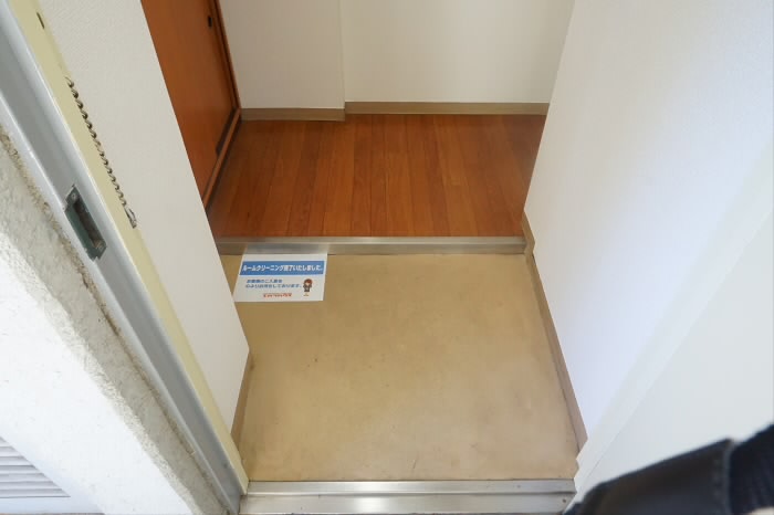東京都渋谷区西原１丁目 玄関