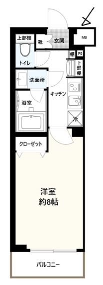 東京都世田谷区松原１丁目 間取り