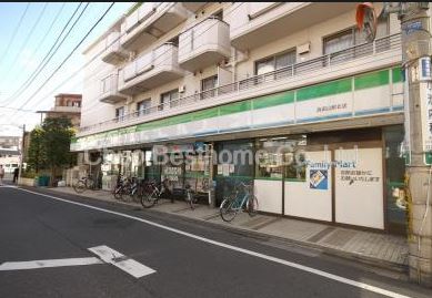東京都杉並区浜田山４丁目 コンビニ