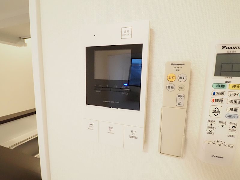 GA西原（ジーエーニシハラ）  セキュリティ