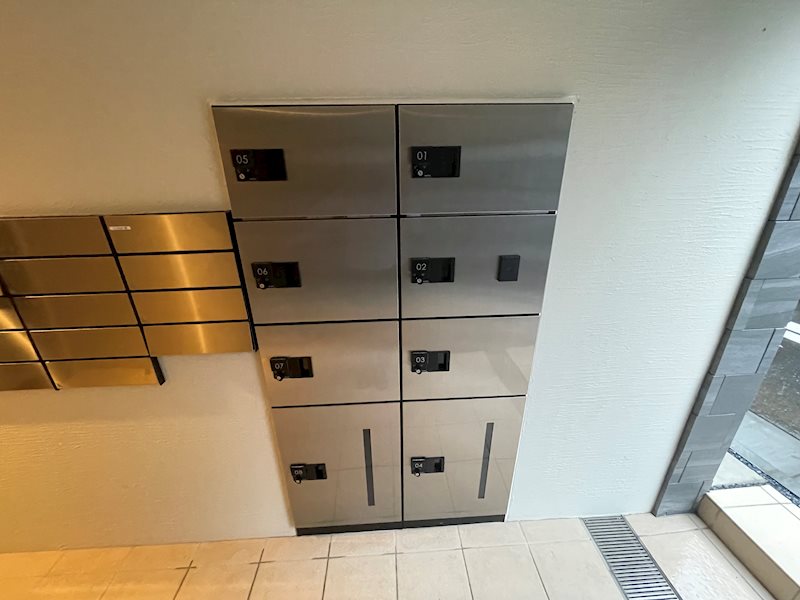 GA西原（ジーエーニシハラ）  その他共有部分
