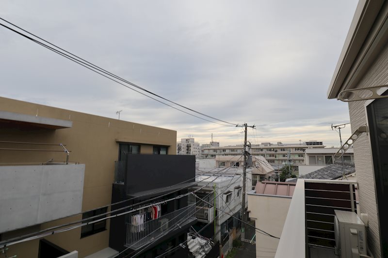 アロース 眺望