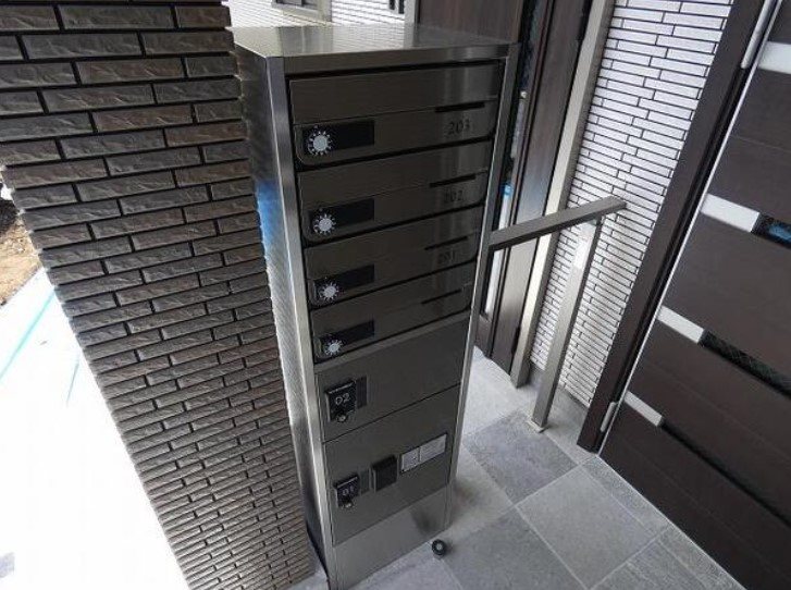 ビューノ渋谷本町  その他共有部分