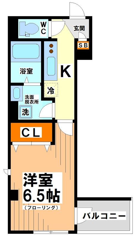 ラハイナ 間取り