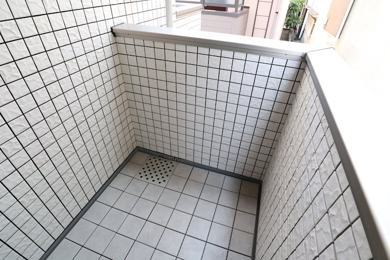 ラハイナ ベランダ