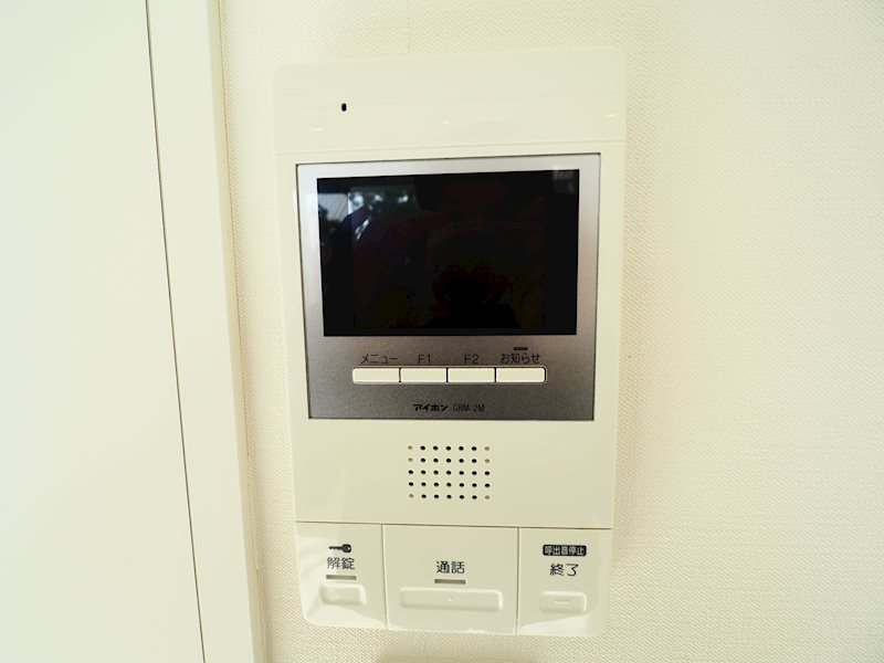 PASEO笹塚Ⅱ（パセオ笹塚Ⅱ） セキュリティ