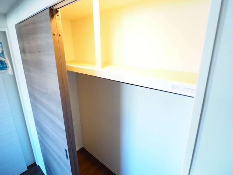 ケルスコート笹塚  収納