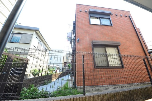 東京都杉並区下高井戸２丁目 眺望