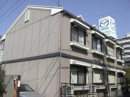 東京都世田谷区上北沢４丁目 外観