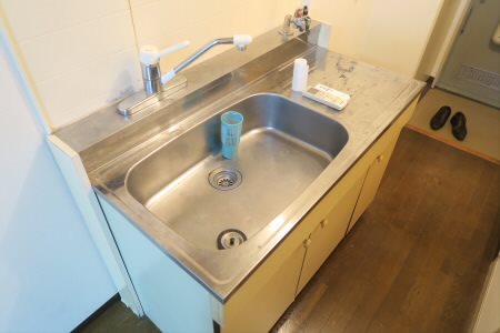 東京都世田谷区上北沢４丁目 キッチン
