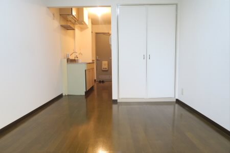 東京都世田谷区上北沢４丁目 リビング
