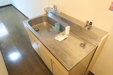 東京都世田谷区上北沢４丁目 キッチン