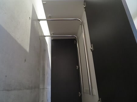 東京都世田谷区上北沢４丁目 収納