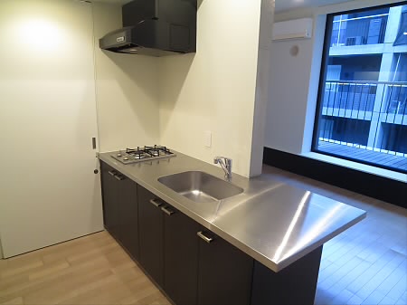 東京都世田谷区上北沢４丁目 キッチン