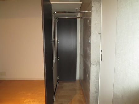 東京都世田谷区上北沢４丁目 収納