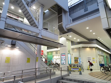 東京都世田谷区上北沢４丁目 ショッピング施設