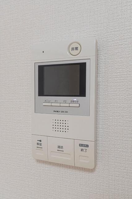 カテリーナ笹塚  セキュリティ
