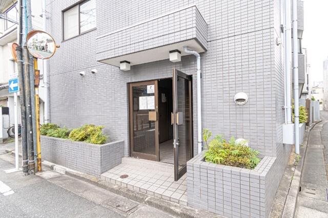 カテリーナ笹塚  エントランス