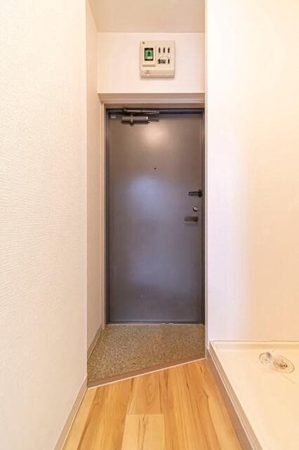 カテリーナ笹塚  玄関