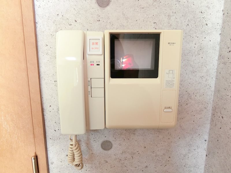 フェニックス笹塚駅前 セキュリティ