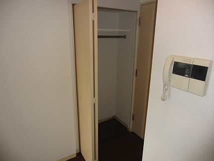 プレール・ドゥーク笹塚 収納