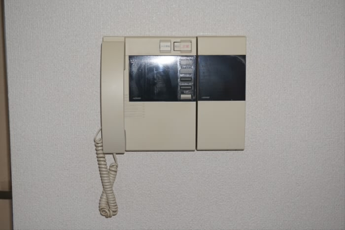 プレール・ドゥーク笹塚 セキュリティ