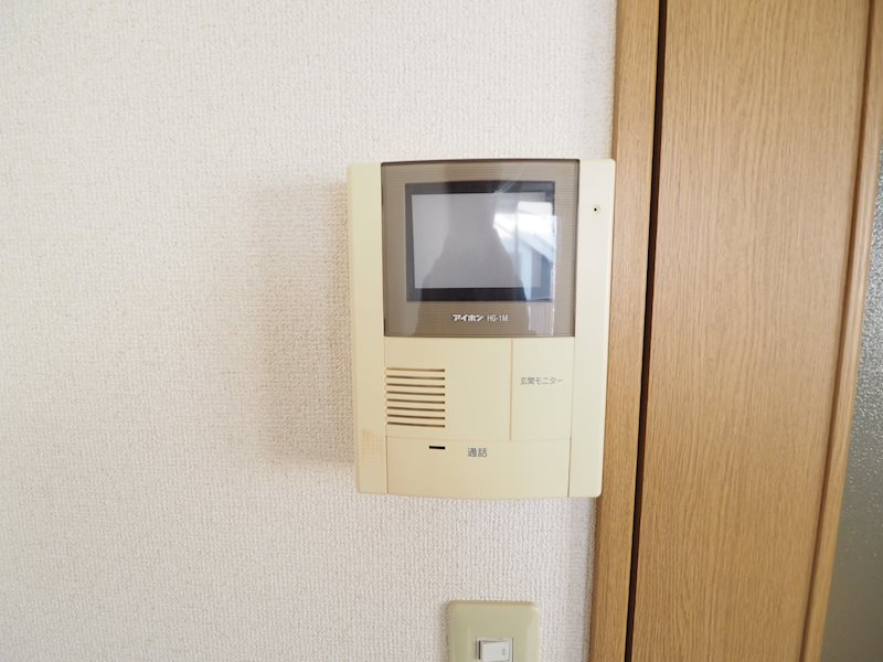 東京都杉並区永福４丁目 セキュリティ