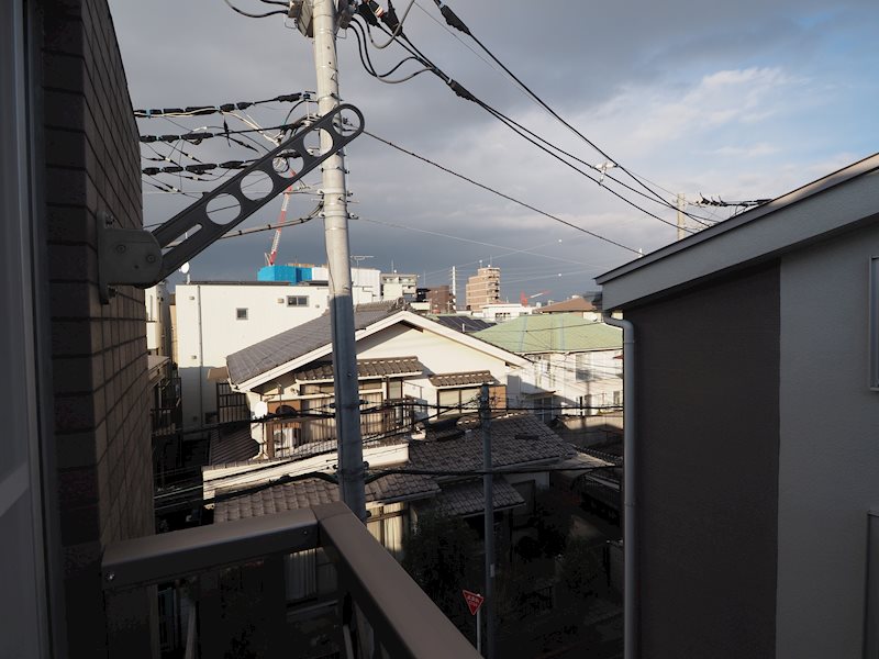 東京都杉並区永福４丁目 眺望