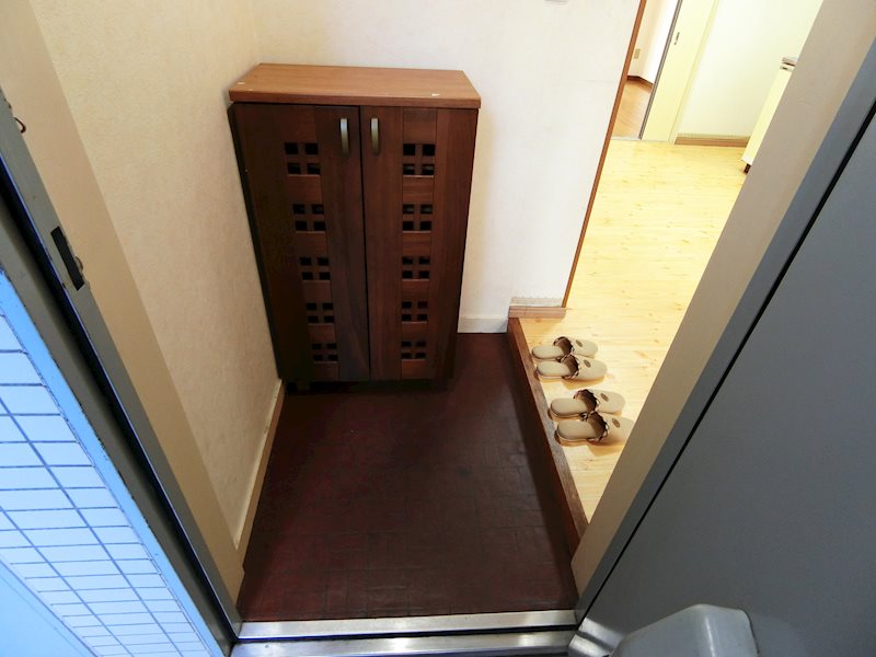 東京都渋谷区笹塚３丁目 玄関