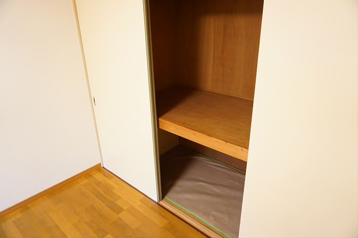 東京都渋谷区笹塚３丁目 収納