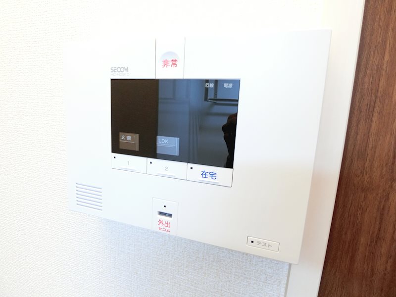 東京都渋谷区笹塚１丁目 セキュリティ