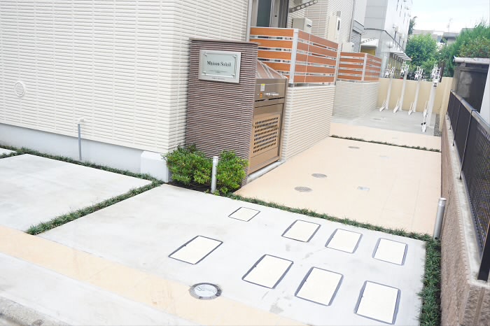 東京都世田谷区北沢５丁目 その他共有部分