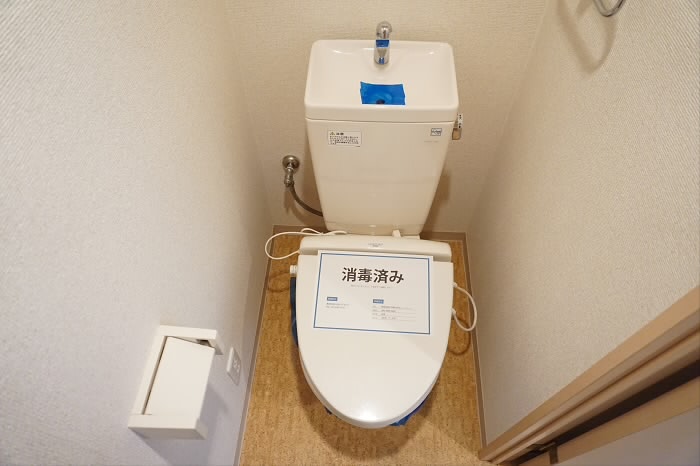 東京都渋谷区笹塚２丁目 トイレ